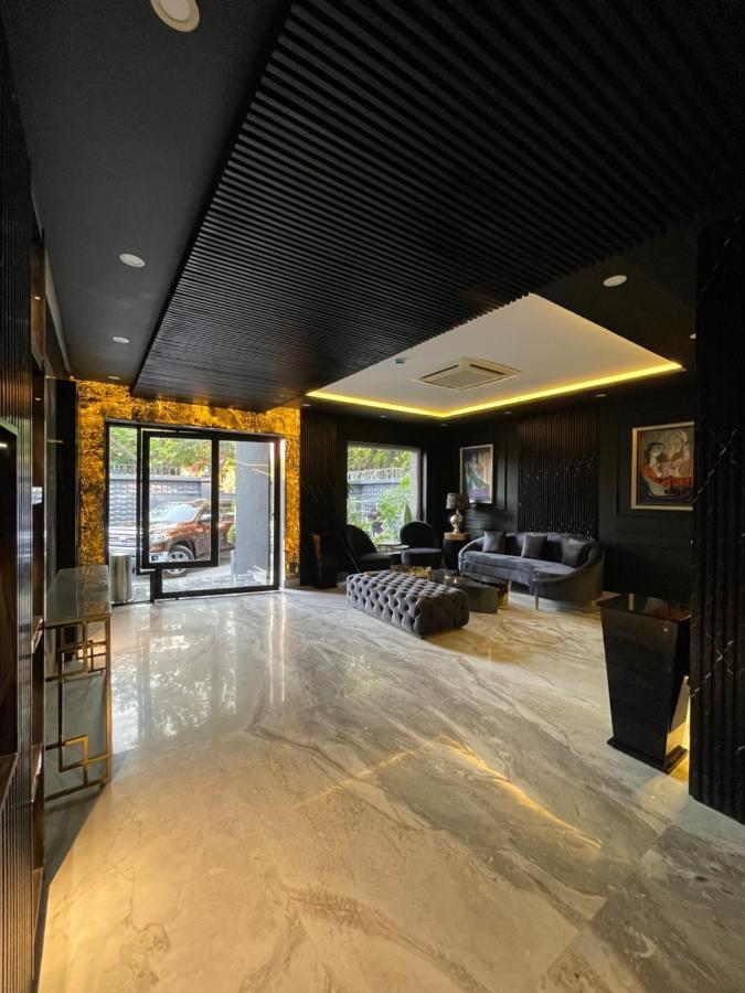 Villa Vista Исламабад Екстериор снимка