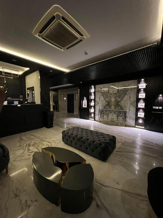 Villa Vista Исламабад Екстериор снимка