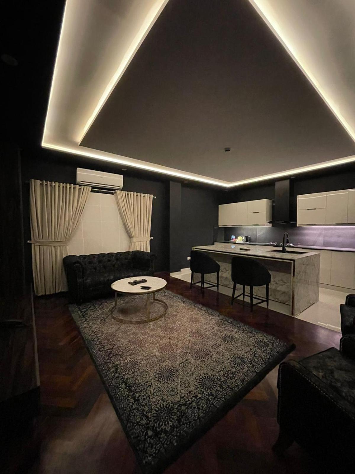 Villa Vista Исламабад Екстериор снимка