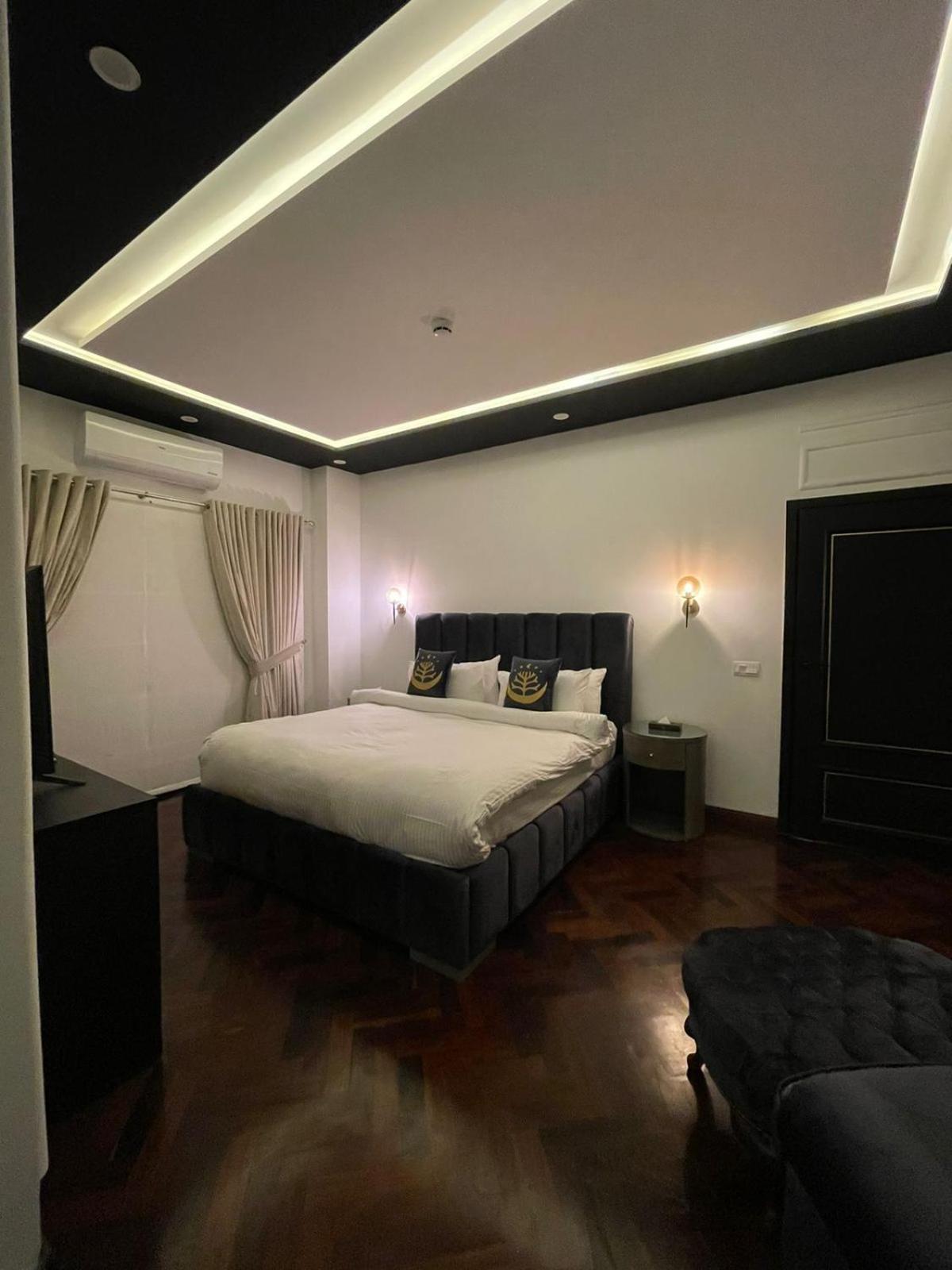 Villa Vista Исламабад Екстериор снимка