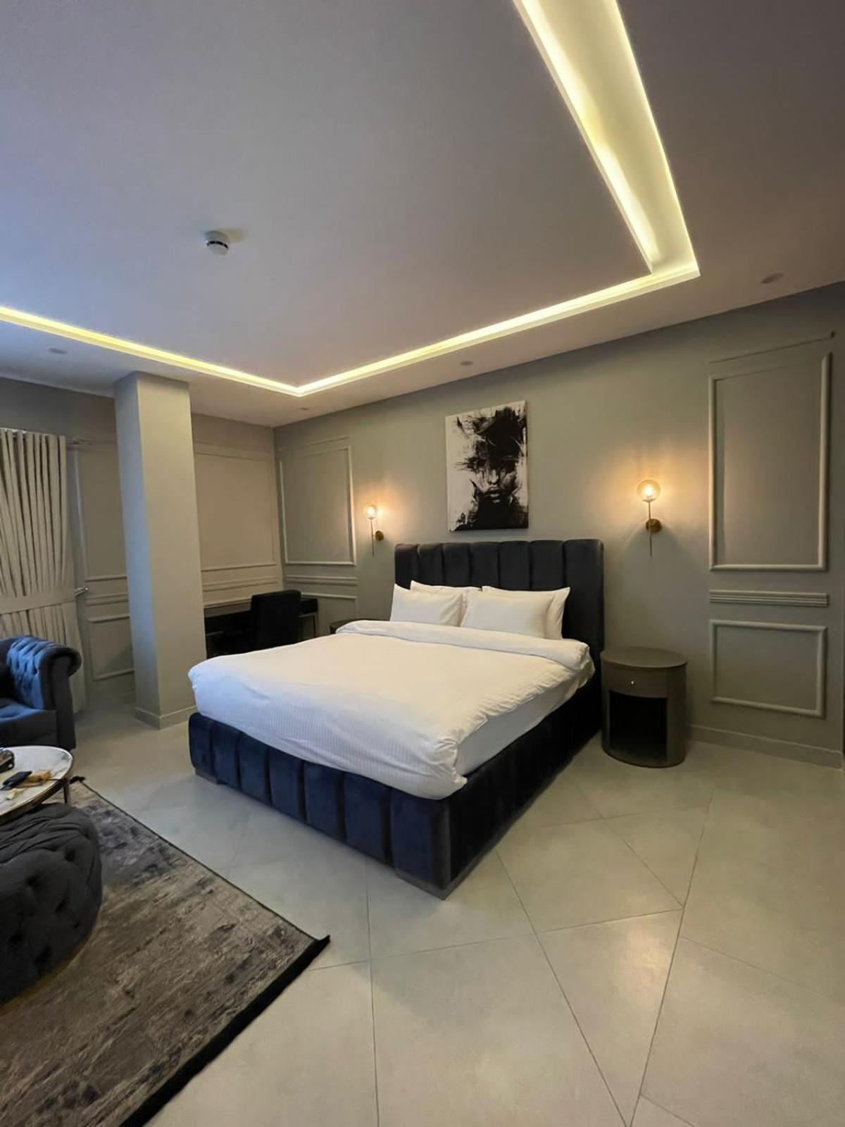 Villa Vista Исламабад Екстериор снимка