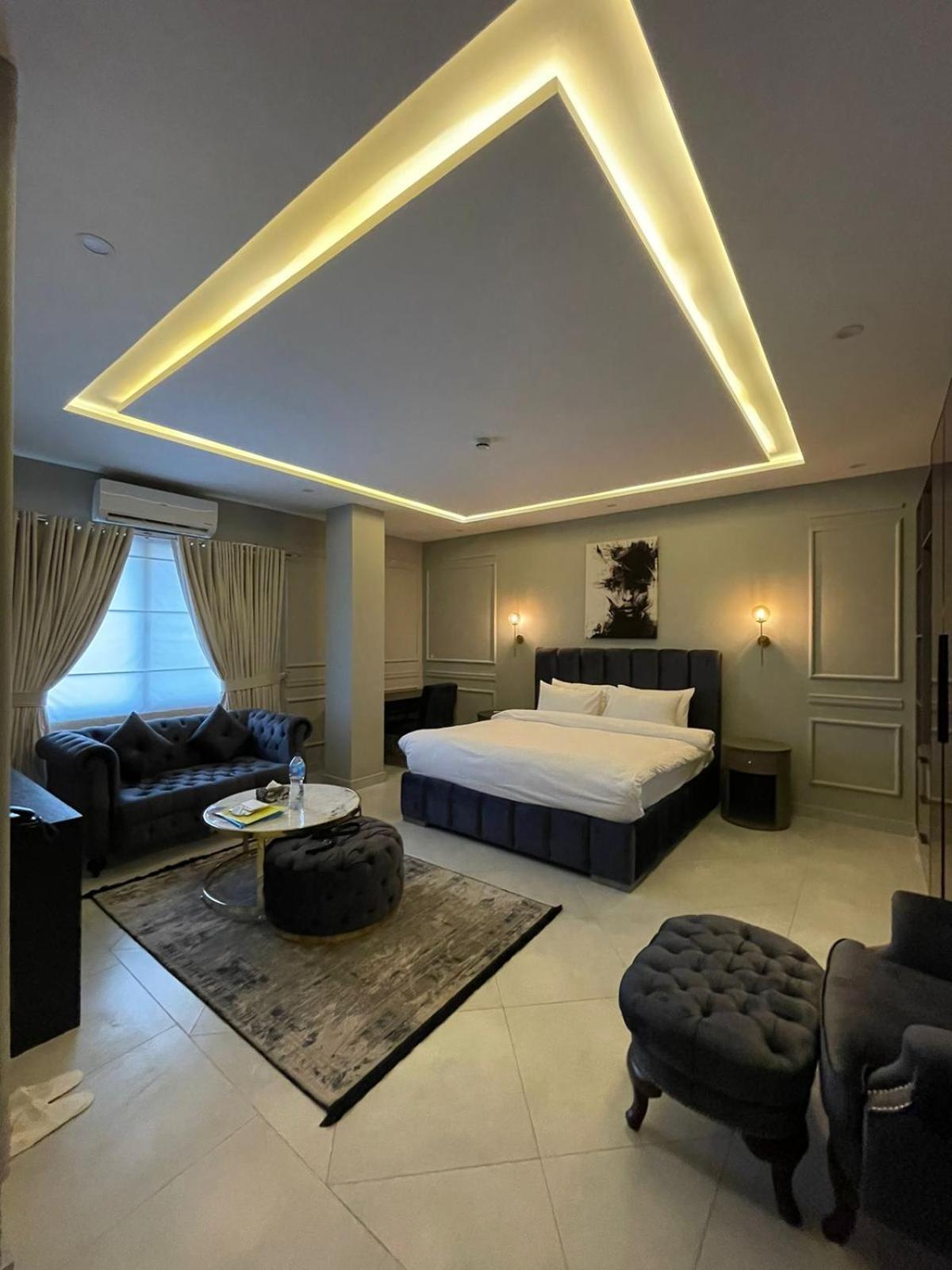 Villa Vista Исламабад Екстериор снимка