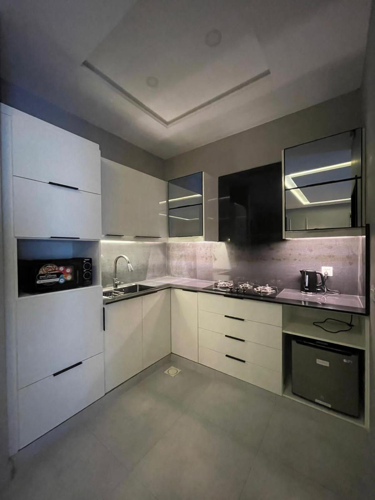 Villa Vista Исламабад Екстериор снимка