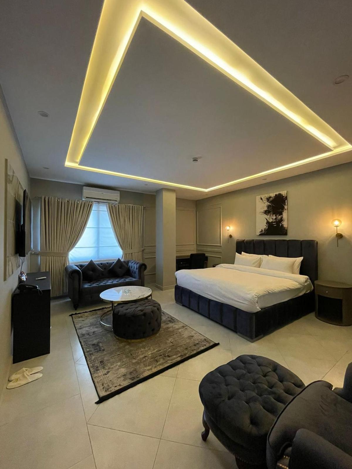 Villa Vista Исламабад Екстериор снимка